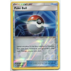Carte Pokemon SL1 125/149 Poke Ball reverse