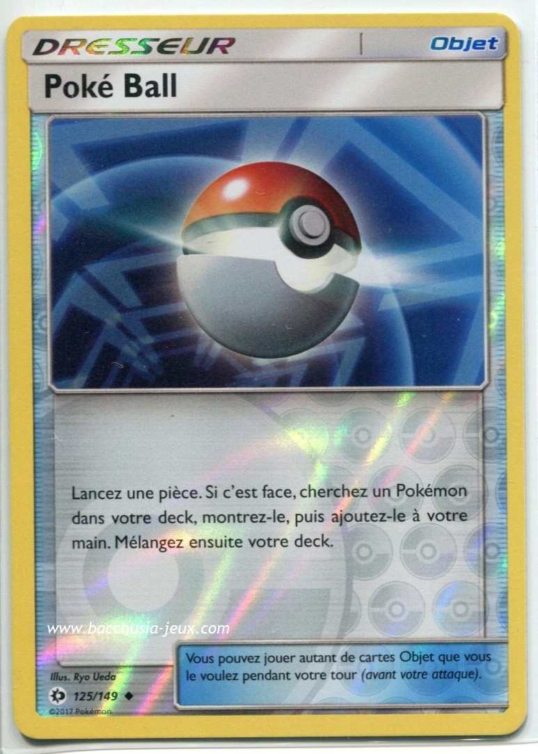 Echange Carte Pokemon Neuve Française SL1:Soleil et Lune 132/149 