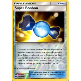 Carte Pokemon SL1 129/149 Super Bonbon reverse