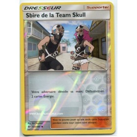 Carte Pokemon SL1 133/149 Sbire de la Team Skull reverse