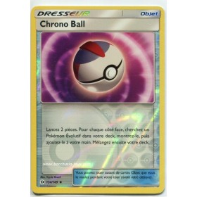 Carte Pokemon SL1 134/149 Chrono Ball reverse