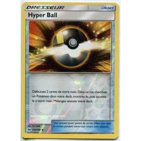 Carte Pokemon SL1 135/149 Hyper Ball reverse