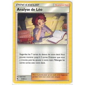 Carte Pokemon SL11.5 51/68 Analyse de Leo