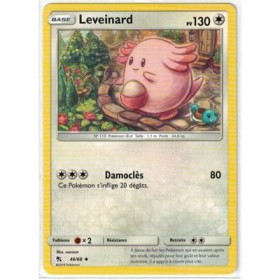 Carte Pokemon SL11.5 46/68 Leveinard