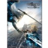 Protège cartes Final Fantasy VII Sephiroth & Cloud Strife x60