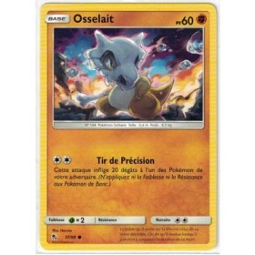 Carte Pokemon SL11.5 37/68 Osselait