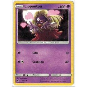 Carte Pokemon SL11.5 30/68 Lippoutou