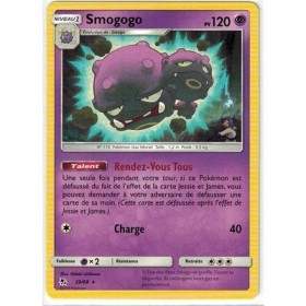 Carte Pokemon SL11.5 29/68 Smogogo