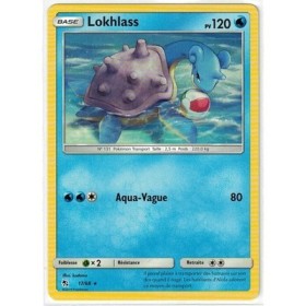 Carte Pokemon SL11.5 17/68 Lokhlass