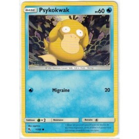Carte Pokemon SL11.5 11/68 Psykokwak