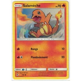 Carte Pokemon SL11.5 7/68 Salameche