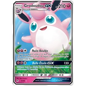 Carte Pokemon SL11.5 42/68 Grodoudou