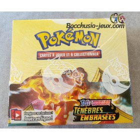 Pokemon Display EB03 Ténèbres Embrasées (36 boosters)