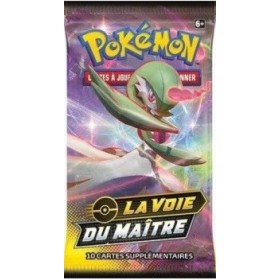 Pokemon 1 Booster EB3.5 La Voie du Maître