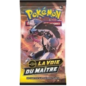 Pokemon 1 Booster EB3.5 La Voie du Maître