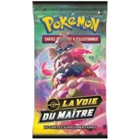 Pokemon 1 Booster EB3.5 La Voie du Maître