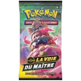 Pokemon 1 Booster EB3.5 La Voie du Maître