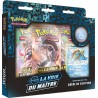 Pokemon Coffret Pin's EB03.5 La Voie du Maître - Arène de Skifford
