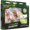 Pokemon Coffret Pin's EB03.5 La Voie du Maître - Arène de Greenbury