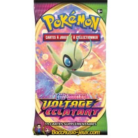 Pokémon 1 Booster EB04 Voltage Eclatant