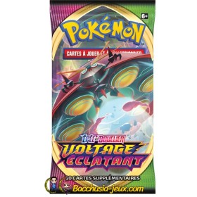 Pokémon 1 Booster EB04 Voltage Eclatant