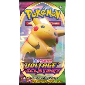 Pokémon 1 Booster EB04 Voltage Eclatant