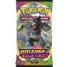 Pokémon 1 Booster EB04 Voltage Eclatant