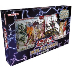 Coffret Yu-Gi-Oh! Duel Surcharge