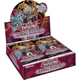 Yu Gi Oh! Display Rage de Ra