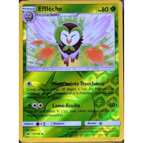 Carte Pokemon SL1 10/149 Effleche Reverse