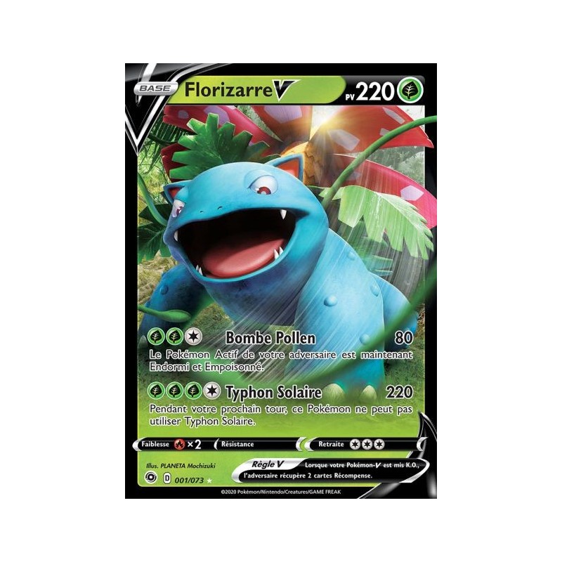 Carte Pokemon EB3.5 /73