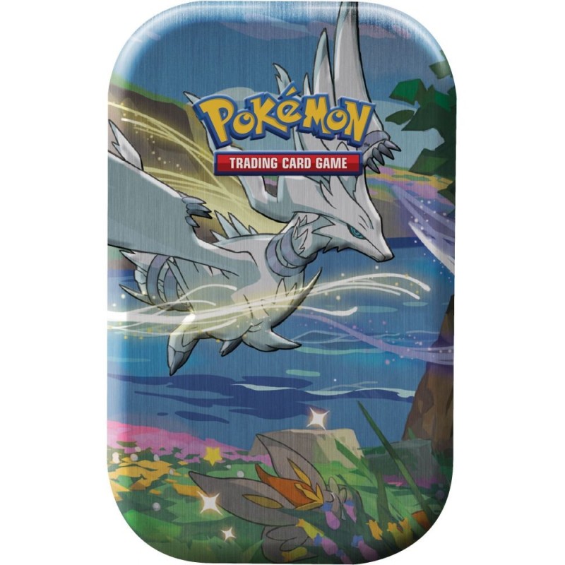 Pokemon Mini Tin EB4.5 Destinées Radieuses - Reshiram Pokemon Mini Tin EB4.5 Destinées Radieuses - Reshiram