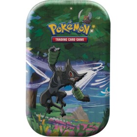 Pokemon Mini Tin Box Ouisticram - Carte A Collectionner Francaise