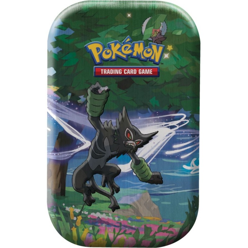 Pokemon Mini Tin EB4.5 Destinées Radieuses - Zarude Pokemon Mini Tin EB4.5 Destinées Radieuses - Zarude