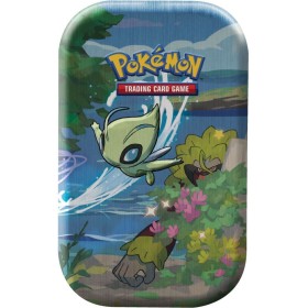 Pokemon Mini Tin EB4.5 Destinées Radieuses - Celebi