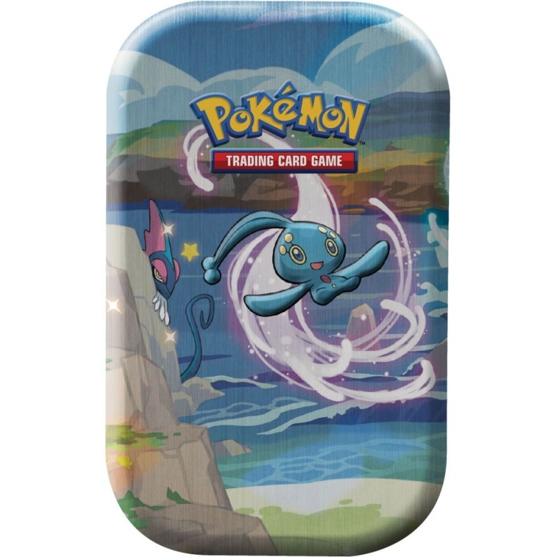 Pokemon Mini Tin EB4.5 Destinées Radieuses - Manaphy Pokemon Mini Tin EB4.5 Destinées Radieuses - Manaphy
