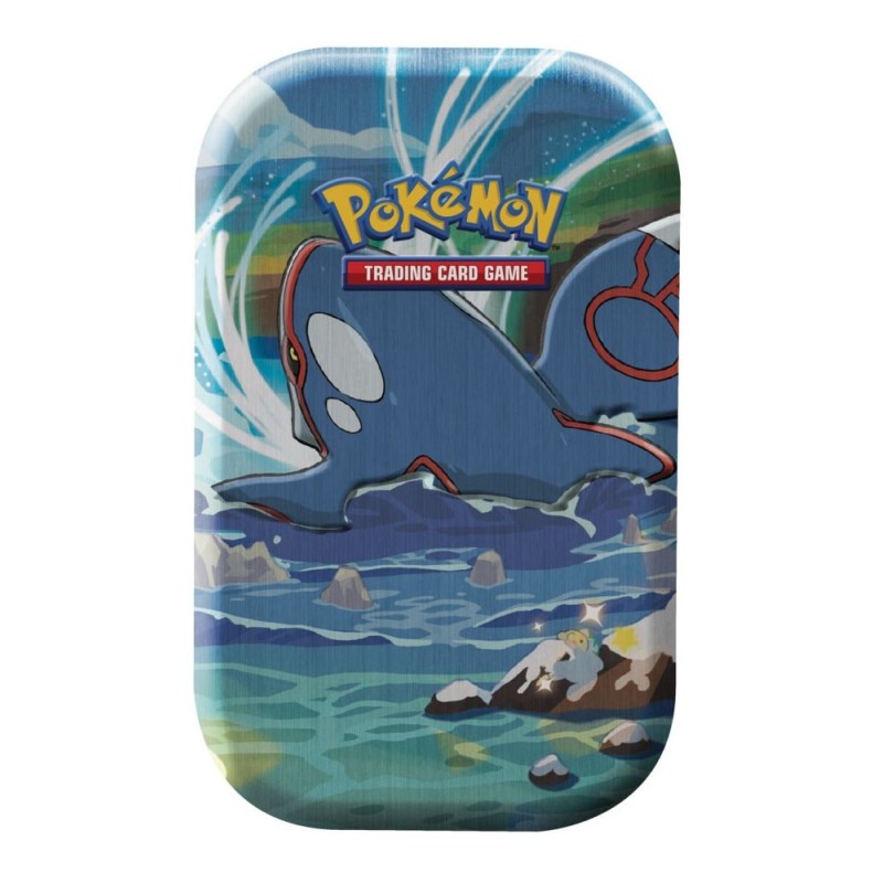 Pokemon Mini Tin EB4.5 Destinées Radieuses - Zarude Pokemon Mini Tin EB4.5 Destinées Radieuses - Zarude