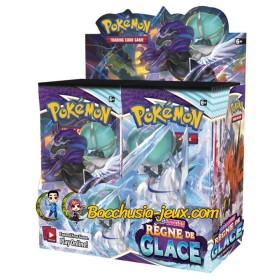 Pokemon Display EB06 Règne de Glace (36 boosters)