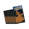 Pokemon Sleeve x1 protège carte Evoli VMax ETB EB4.5