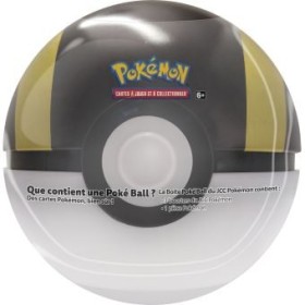 Pokemon Pokeball Tin - Hyper Ball