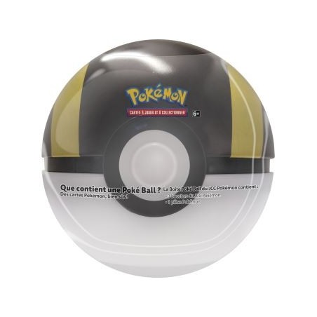 Pokemon Pokeball Tin - Hyper Ball