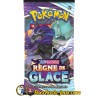 Pokémon 1 Booster EB06 Règne de Glace