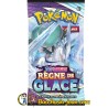 Pokémon 1 Booster EB06 Règne de Glace