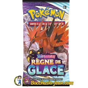 Pokémon 1 Booster EB06 Règne de Glace