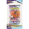 Pokémon 1 Booster Blister EB06 Règne de Glace