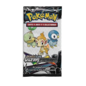 Pokemon Booster echantillon Ultra Prisme