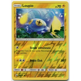Carte Pokemon SL1 49/149 Loupio Reverse