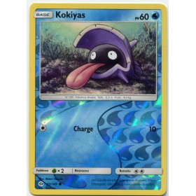 Carte Pokemon SL1 33/149 Kokiyas Reverse