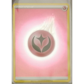 Carte Pokémon Energie Fée Reverse S3