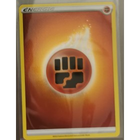 Carte Pokémon Energie Combat Reverse S3